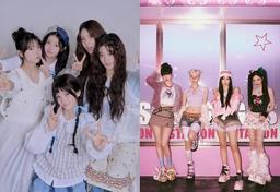 아일릿·에스파·앤팀, 일본 NHK '홍백가합전' 출연