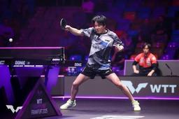 탁구 안재현·주천희, 막차로 WTT 왕중왕전 홍콩 파이널스 출전