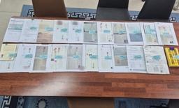 건설면허 불법대여로 69억 수익…업체대표·브로커 등 83명 검거