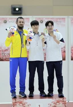 한국, 도쿄 데플림픽서 金 11개 등 총 43개 메달 획득