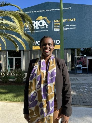 "아프리카 3억명에게 전기를…한국도 기여해달라"