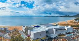 완도해양치유센터 개관 2년…"12만명 찾아 경제효과 181억"