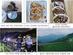 올해 드론 배송 5천236회, 1년새 75%↑…서울∼부산 24번 왕복