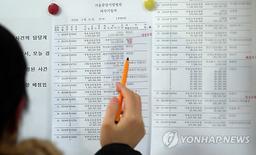 서울아파트 법원경매 낙찰가율 두 달째 100% 웃돌아