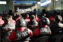 대구119항공대 창설 30주년 기념식…"더 강한 항공대 만들 것"