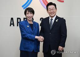 日정부 "李대통령 방일 일정 결정된 것 없어"