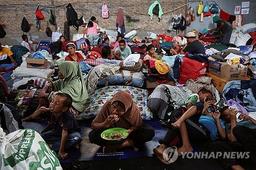 '인니 홍수' 사망자 921명으로 늘어…복구 비용 4조5천억 전망