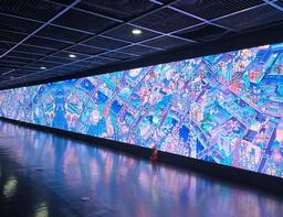 쿠키런이 복원한 황제의 꿈…덕수궁 미디어 전시