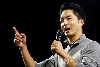 타이베이·상하이 도시포럼…'장제스 증손' 타이베이시장 中방문