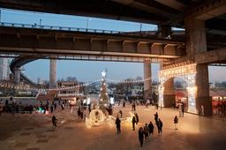 크리스마스마켓·봄꽃돔·연날리기…'한강겨울축제' 19일 개막