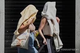 "올해 지구, 역대 2~3번째로 뜨거웠다…산업화 전보다 1.42도↑"