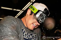 오타니, MLB 통산 4번째 실버슬러거…이치로 넘어 일본인 최다