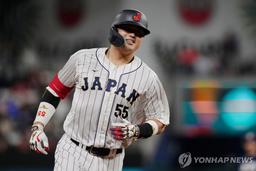 일본프로야구 홈런왕 무라카미, 8일 메이저리그 포스팅 시작