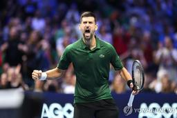 조코비치 "2년간 현실에 따귀 맞아…그래도 메이저 우승 도전"