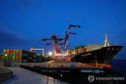 일본 10월 경상수지 27조원 흑자…3분기 경제성장률 -0.6%