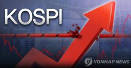 코스피, 최고치 또 경신…무역긴장 완화 기대에 장중 3,800 돌파