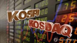 코스피, 외국인 순매수 전환에 장중 2% 올라 3,930대 회복