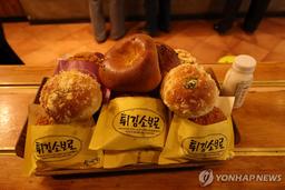 전국 '빵지순례' 인기에 제빵 특허출원도 늘었다…연간 11% 증가