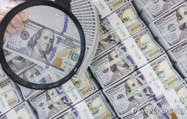 달러 내리는데 원화 홀로 밀려…환율 이달 평균 1,470원 넘었다