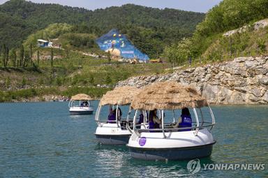 "한적할 때 가볼까" 동해시, 무릉별유천지 비수기 30% 할인