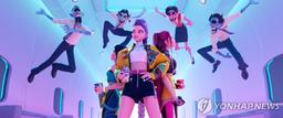 '케이팝 데몬 헌터스' OST도 인기…빌보드 앨범차트 8위 데뷔