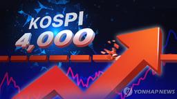 [사천피 돌파] 상승장 '주역' 외국인, 이달에만 5조여원 담았다