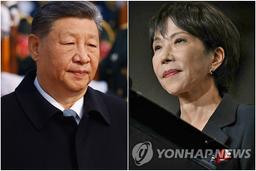 "다카이치 '대만발언'은 對中전략 부재 탓…정상 만나야 해결"