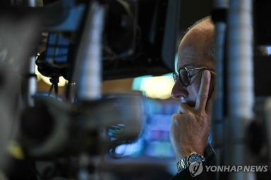 뉴욕증시, CPI 우려와 엔비디아 기대…혼조 마감