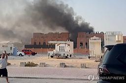 모사드 '지상전 안된다' 말리자…네타냐후 카타르에 전투기 투입