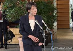 日정부 "北탄도미사일 日EEZ 밖 낙하…피해 확인 안돼"(종합)