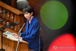 日다카이치 '방위비 증액' 천명했지만…재원조달 방안 불투명