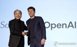 소프트뱅크, 내달 오픈AI에 33조원 추가 투자…"강한 기대 가져"