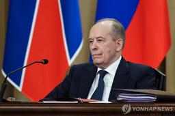 러, 유럽 영공 '러 드론' 침범에 "나토 개입" 주장