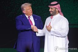 "사우디, 美와 방위조약 논의…내달 빈살만 방미 때 체결 희망"