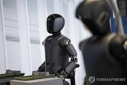 모건스탠리 "中, 로봇시장 지배적 지위 공고…연평균 23% 성장"