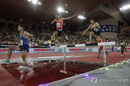 순위 아닌 기록에 집중하는 육상대회, 8월 23∼24일 정선서 개최