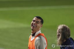 '슈퍼스타' 호날두 "2026 북중미 월드컵이 내 마지막 월드컵"