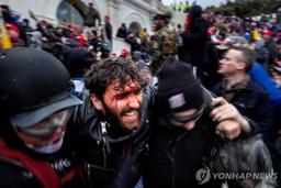 美의사당 폭동사태 가담 퇴역 군인, 'FBI 테러 모의'로 종신형