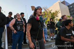 美이민단속·시위에 한인사회도 '비상'…"한인상권도 단속 타깃"
