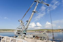 러 흑해 항구, 우크라 드론에 비상사태…"석유 수출 차질"