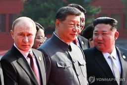 [특파원 시선] '버티면 된다'는 중국의 자신감