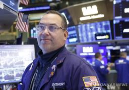 뉴욕증시, '고점 부담' 기술주 매물 투하…급락 마감