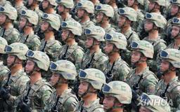 中인민해방군에도 긴축령…예산·자산 감시 강화 주문