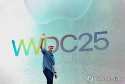 [르포] 애플 WWDC '깜짝발표' 없었다…"시리, 높은 기준까진 시간필요"