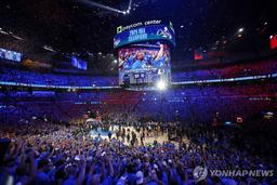 NBA 오클라호마시티, 첫 우승…파이널 MVP 길저스알렉산더 29점