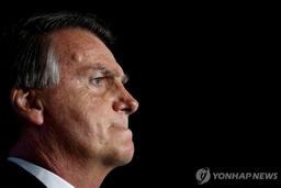 브라질, 美대사 초치…트럼프의 '대선불복 편들기'에 항의