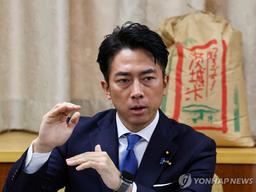 日자민당 차기 총재는 누구…고이즈미·다카이치 등 '잠룡' 각축