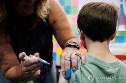 "트럼프 정부, 코로나19 백신과 아동 사망 연관성 제기"