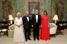 트럼프, 내주 영국 국빈방문…왕실 '소프트파워' 구애 먹힐까