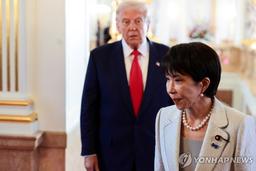 미일, 투자 상세항목 놓고도 견해차…발표문 내용 달라 日곤혹